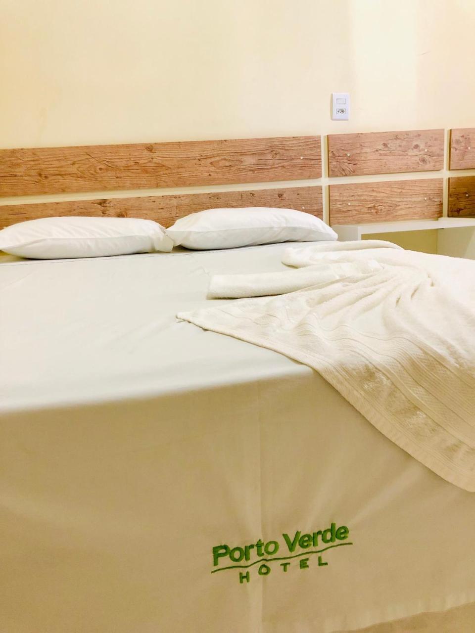 Porto Verde Hotel Lins Extérieur photo