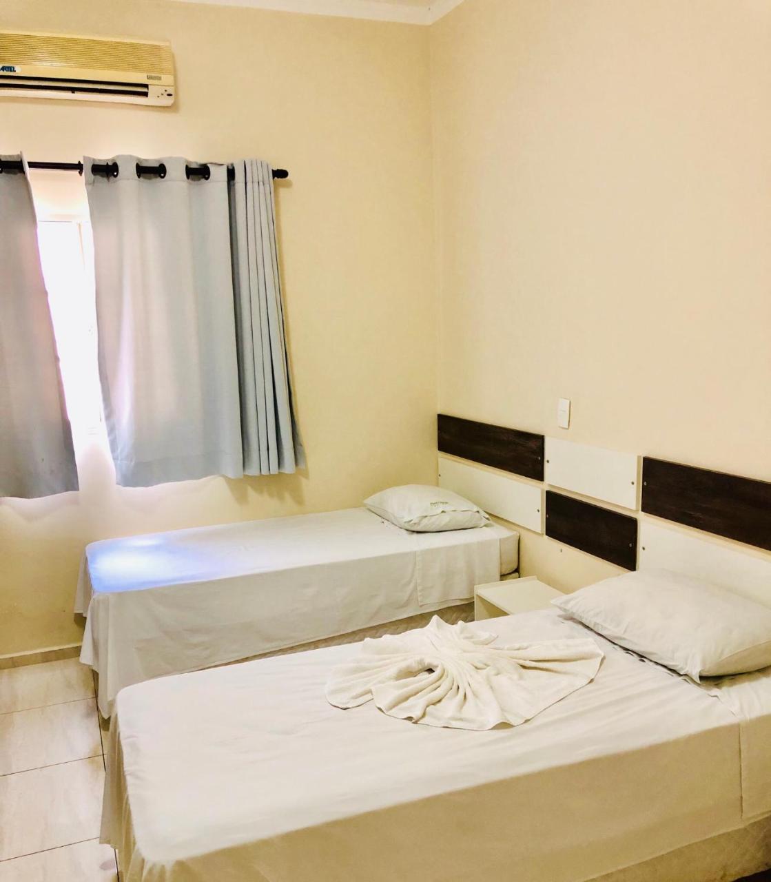 Porto Verde Hotel Lins Extérieur photo
